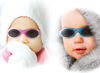 Afbeeldingen van Dooky BabyBanz sunglasses Blue stars