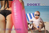 Afbeeldingen van Dooky BabyBanz sunglasses Blue Star