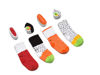 Afbeeldingen van Gift Sushi Socks 4 pairs