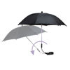Afbeeldingen van Stroller Parasol Umbrella Black UV50+