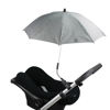 Afbeeldingen van Stroller Parasol Umbrella Grey melange UV50+