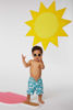 Afbeeldingen van Sunglasses Fiji Yellow