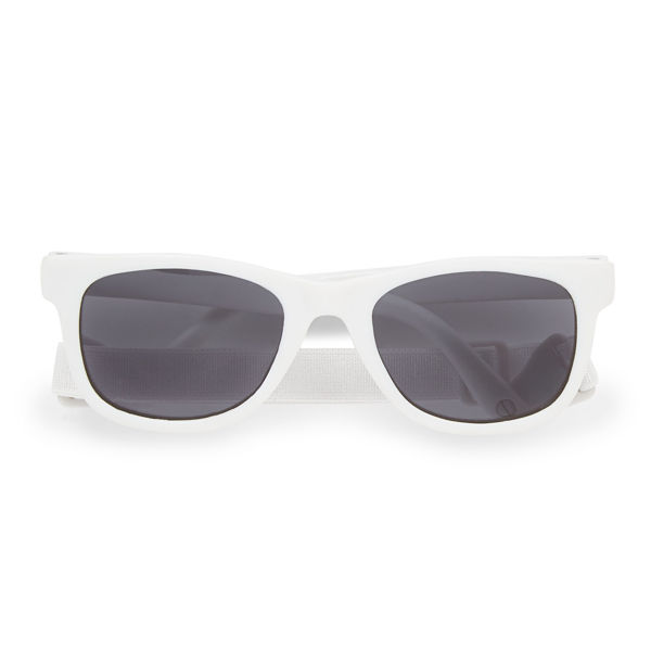 Afbeeldingen van Sunglasses Santorini White
