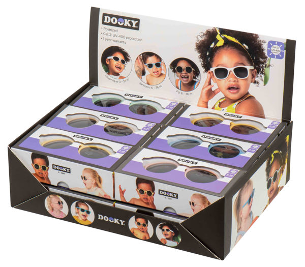 Afbeeldingen van Display sunglasses Fiji 12 pcs mixed