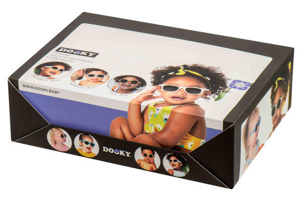 Afbeeldingen van Display unit sunglasses Santorini empty (fits 12 sunglasses)