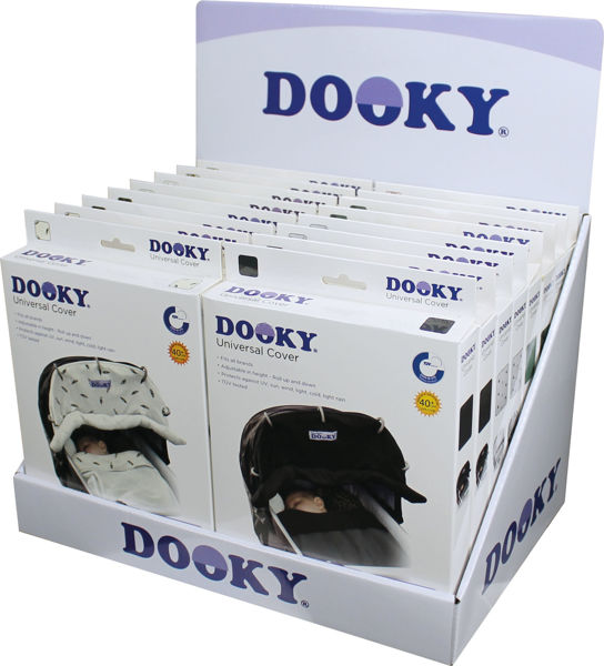 Afbeeldingen van Empty Dooky Countertop display