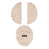 Picture of Universal Pads Romantic Leaves Beige