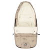 Picture of Footmuff Small Romantic Leaves Beige