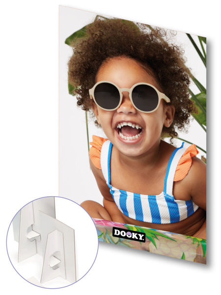 Afbeeldingen van Showcard A4 sunglasses Fiji