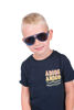 Afbeeldingen van Junior Sunglasses Jamaica Air Navy Blue