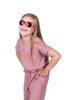 Afbeeldingen van Junior Sunglasses Jamaica Air Pink