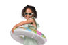 Afbeeldingen van Baby Sunglasses Hawaii Soft Mint (3-36m)